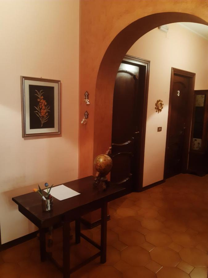 Casa Guerrino Bed & Breakfast LʼAquila Eksteriør bilde