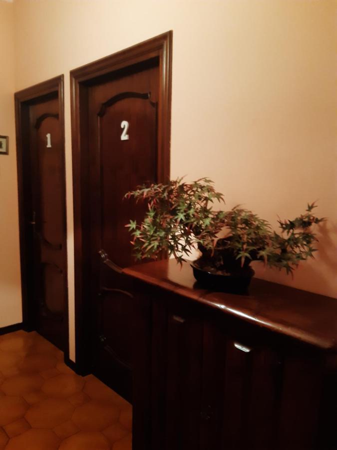 Casa Guerrino Bed & Breakfast LʼAquila Eksteriør bilde