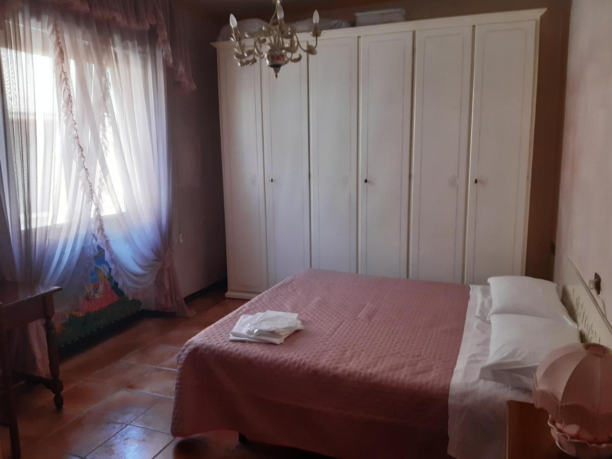 Casa Guerrino Bed & Breakfast LʼAquila Eksteriør bilde