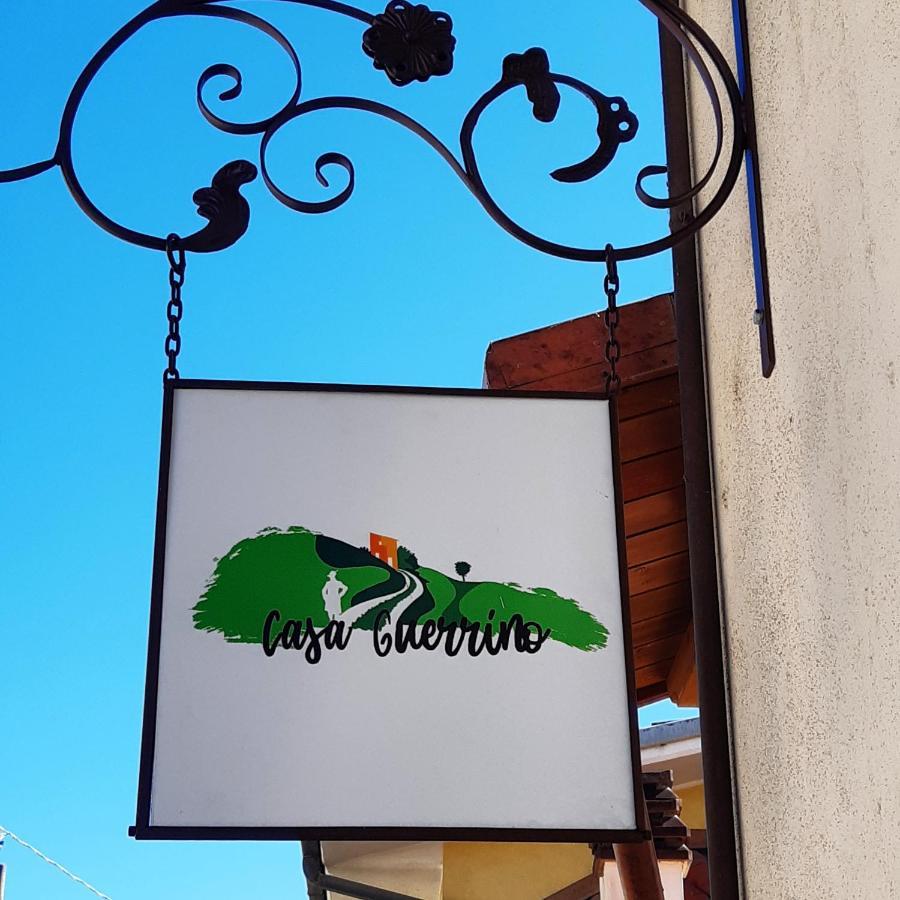Casa Guerrino Bed & Breakfast LʼAquila Eksteriør bilde
