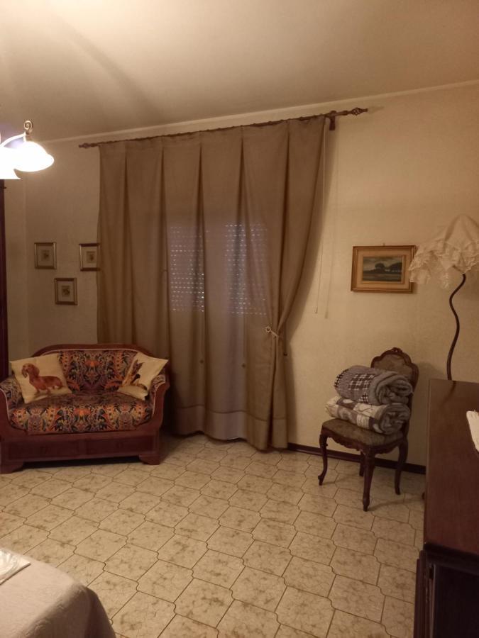 Casa Guerrino Bed & Breakfast LʼAquila Eksteriør bilde