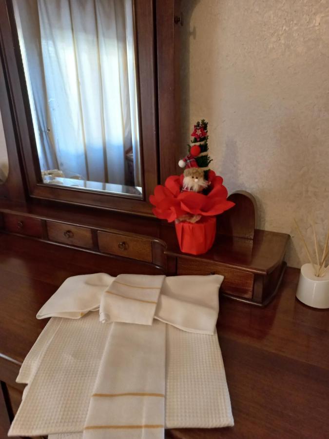 Casa Guerrino Bed & Breakfast LʼAquila Eksteriør bilde