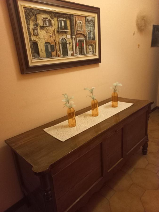 Casa Guerrino Bed & Breakfast LʼAquila Eksteriør bilde