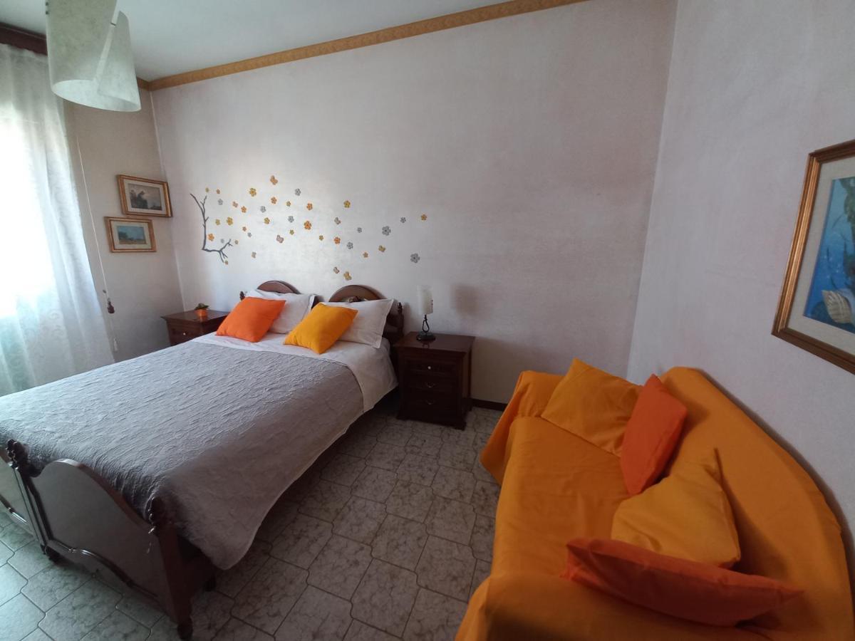Casa Guerrino Bed & Breakfast LʼAquila Eksteriør bilde